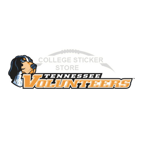 Homemade Tennessee Volunteers Iron-on Transfers (Wall Stickers)NO.6477